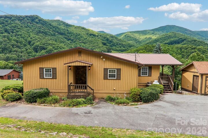 Property Photo:  200 Holley Lane  NC 28751 