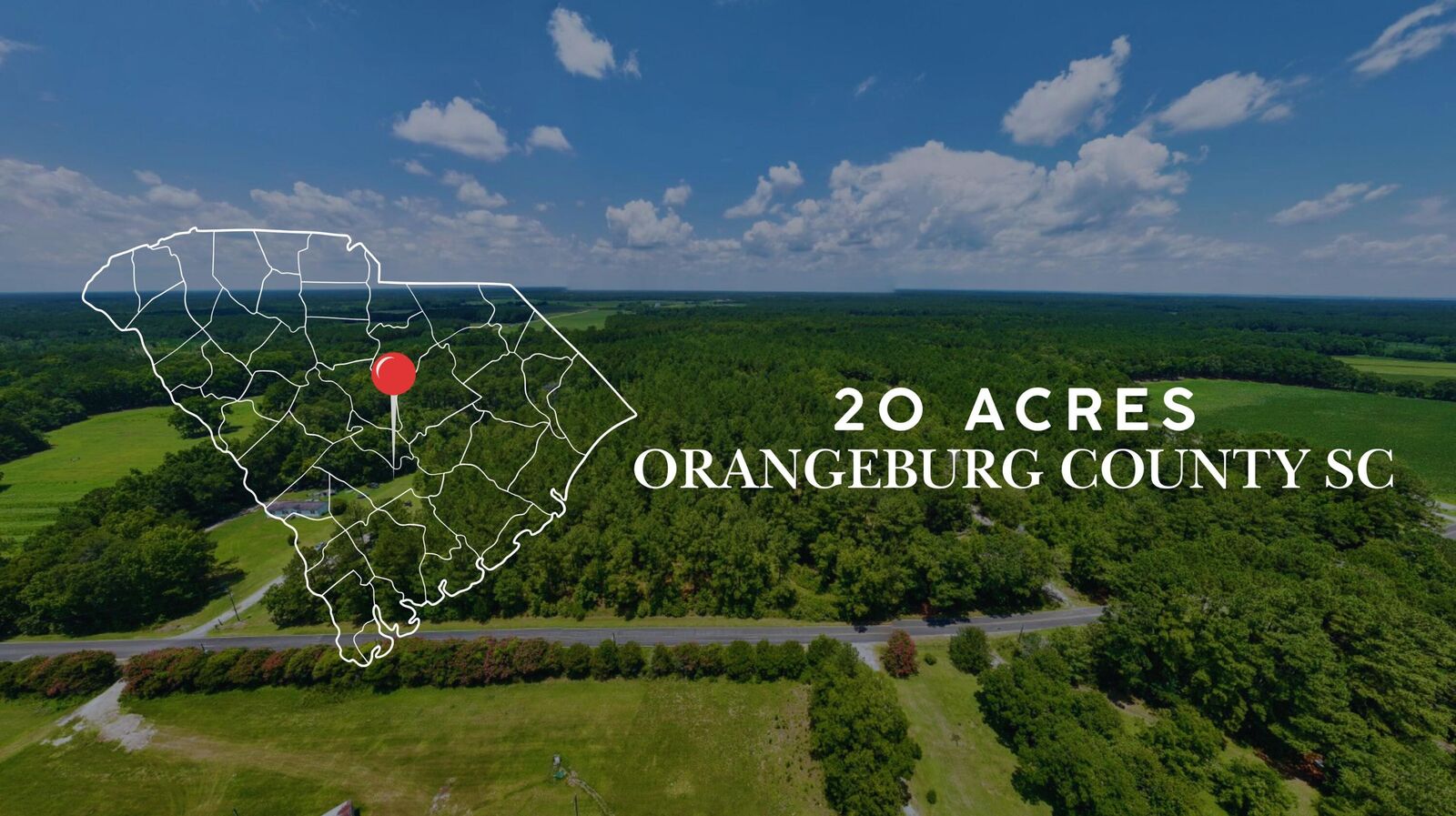 Property Photo:  0 Toney Bay Road  SC 29059 