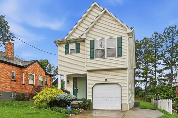 Property Photo:  2419 Nova Avenue  OH 45238 
