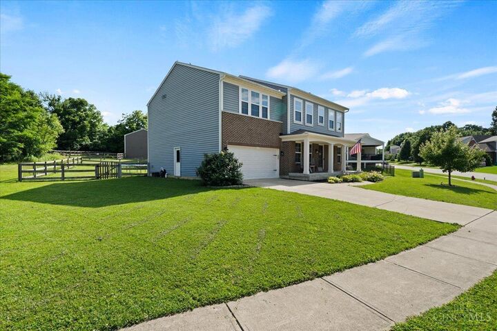 Property Photo: 875 Grande Oaks Drive OH 45152