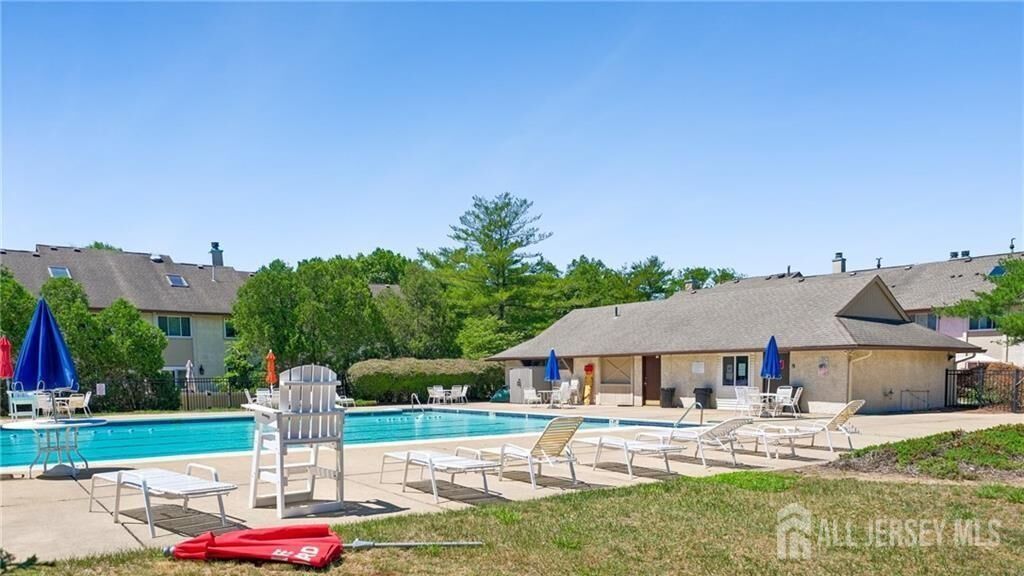 Property Photo: 168 Thoreau Drive NJ 08536