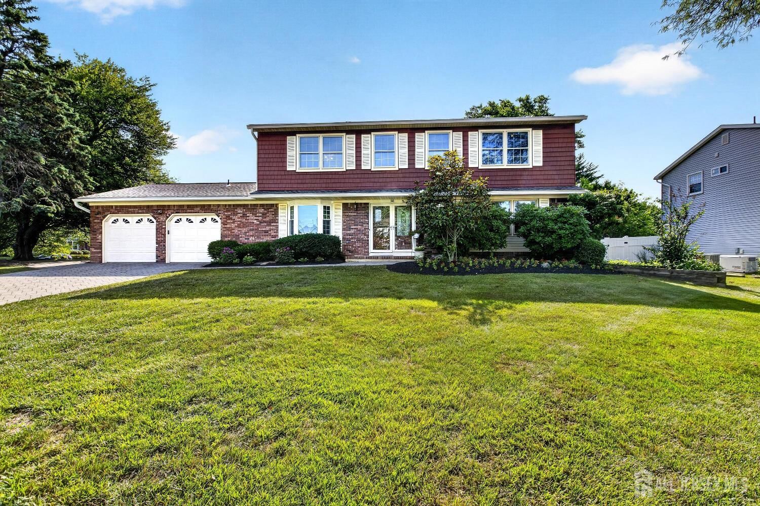 Property Photo:  30 N Hamilton Lane  NJ 08536 