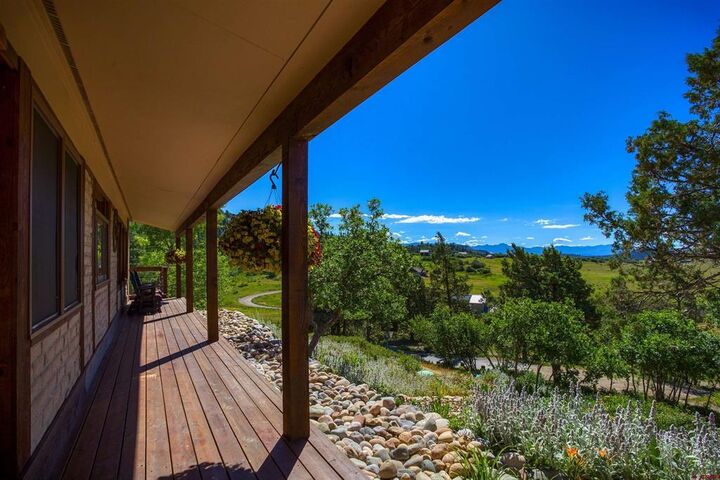 Property Photo:  1124 Roush Drive  CO 81147 