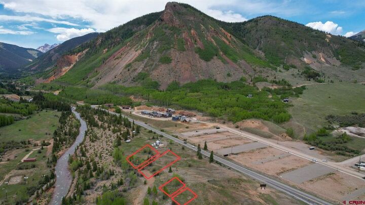 Property Photo:  Tbd Keystone & Snowden Street  CO 81433 