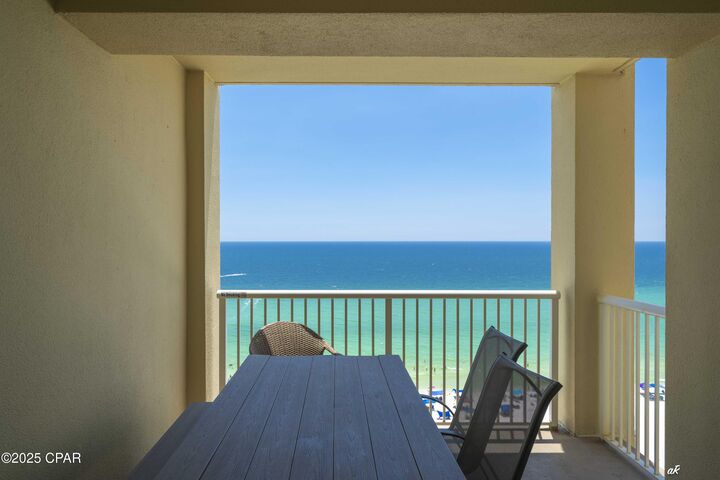 Property Photo:  11807 Front Beach Road 1-1201  FL 32407 