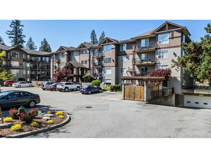 Property Photo: 2581 Langdon Street 205 BC V2T 7A3