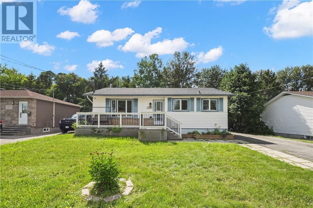Property Photo:  1361 Rose Marie Avenue  ON P3A 4E4 