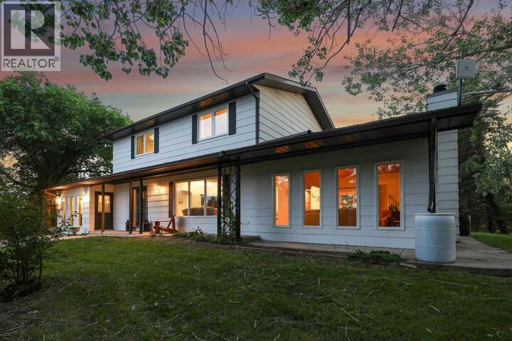 Property Photo:  260195 274 Range Road  AB T4A 1J1 