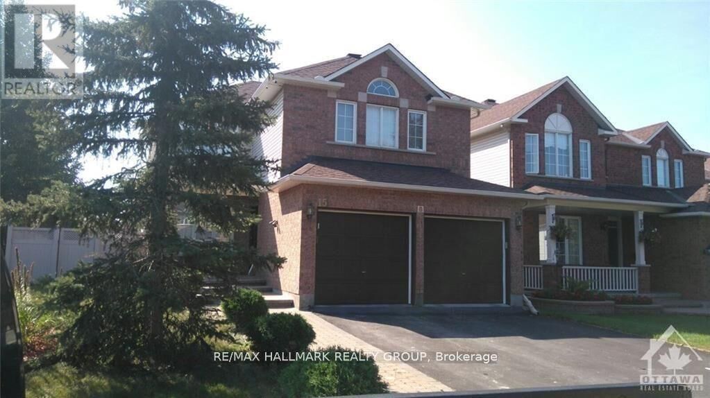 Property Photo:  15 Bondar Way  ON K1T 4A9 