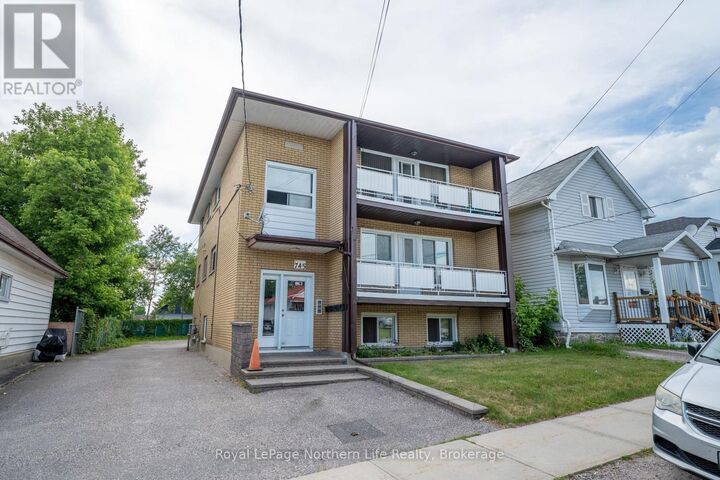 Property Photo: 745 Morin Street ON P1B 5S1