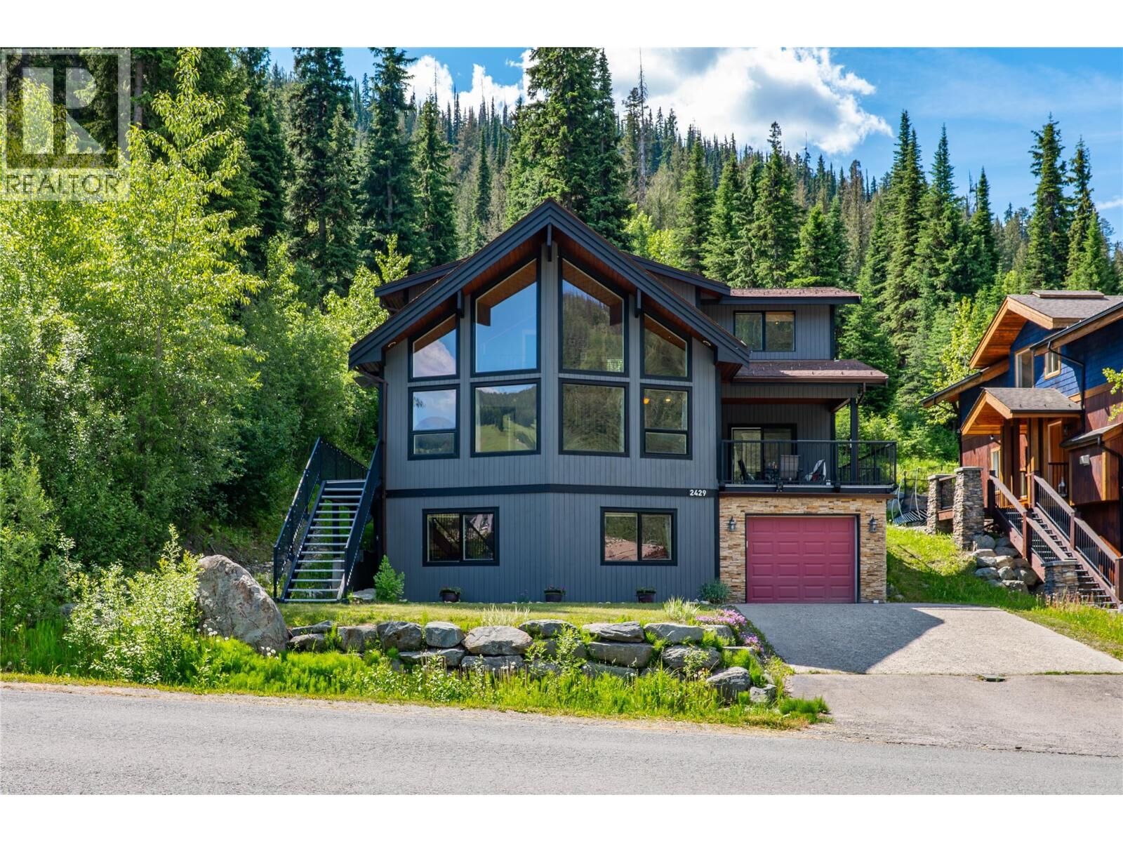 Property Photo: 2429 Fairways Drive BC V0E 5N0
