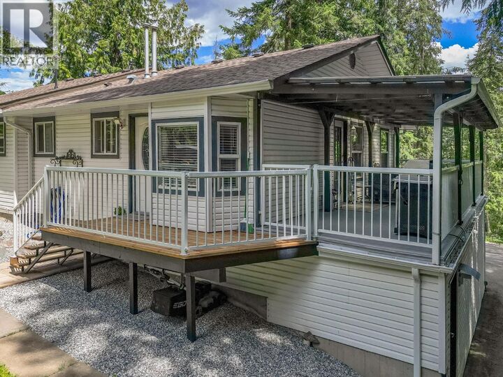 Property Photo:  2476 Forest Drive  BC V0E 1H2 
