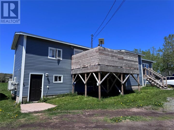 Property Photo:  11A Foster Ward Road  NL A0K 3M0 