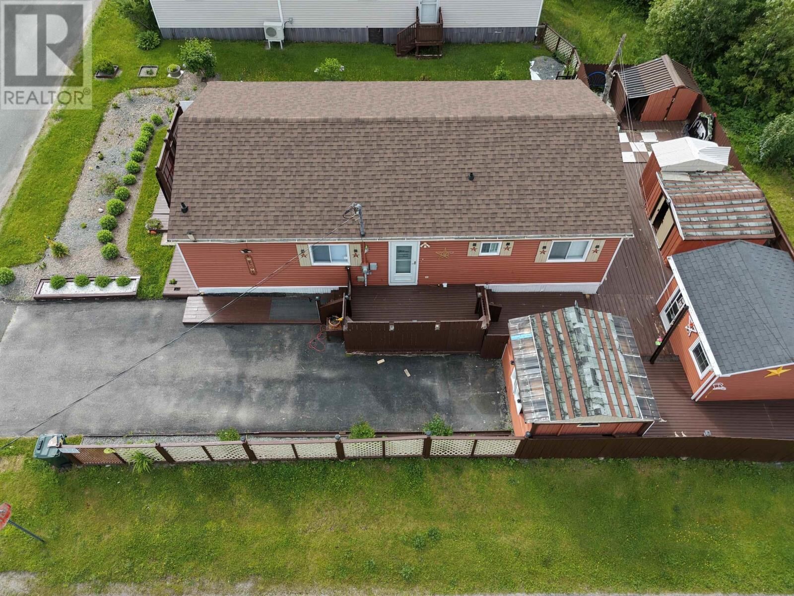 Property Photo: 41 Third Street NS B1L 1C9
