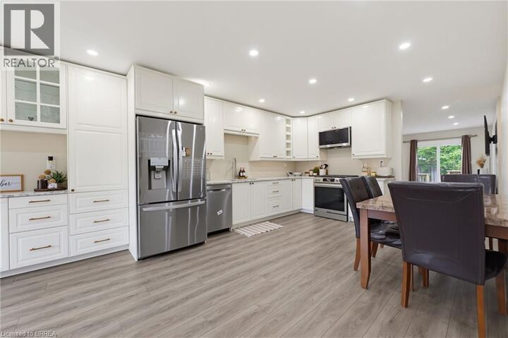 Property Photo:  125 Whitlaw Way  ON N3L 4C9 