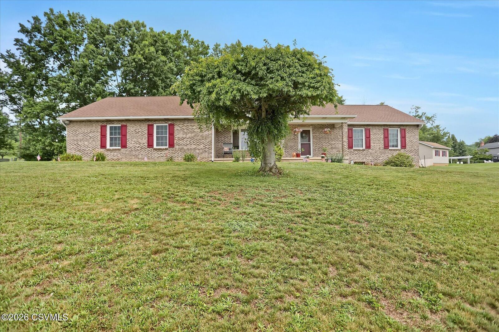Property Photo: 391 Manor Drive PA 17857