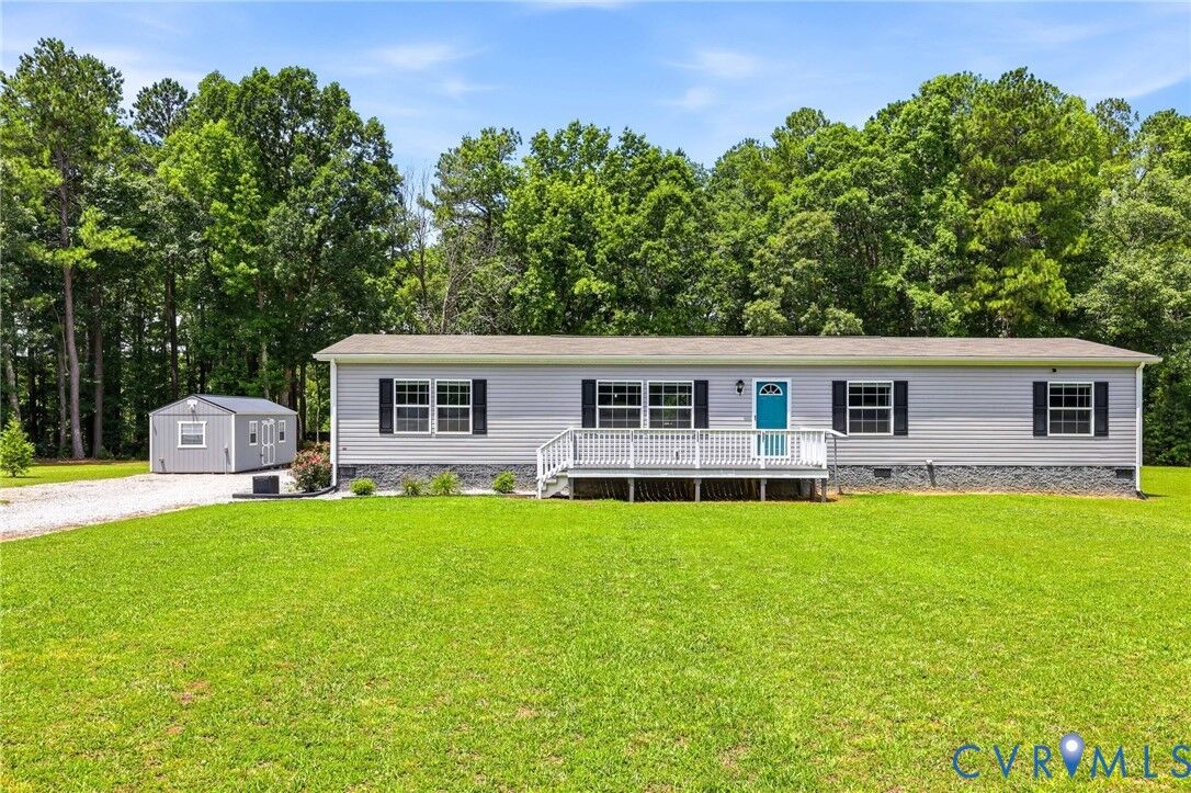 Property Photo:  8952 White Oak Church Road  VA 23894 