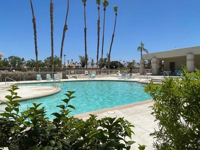 Property Photo: 77717 Calle Las Brisas S CA 92211