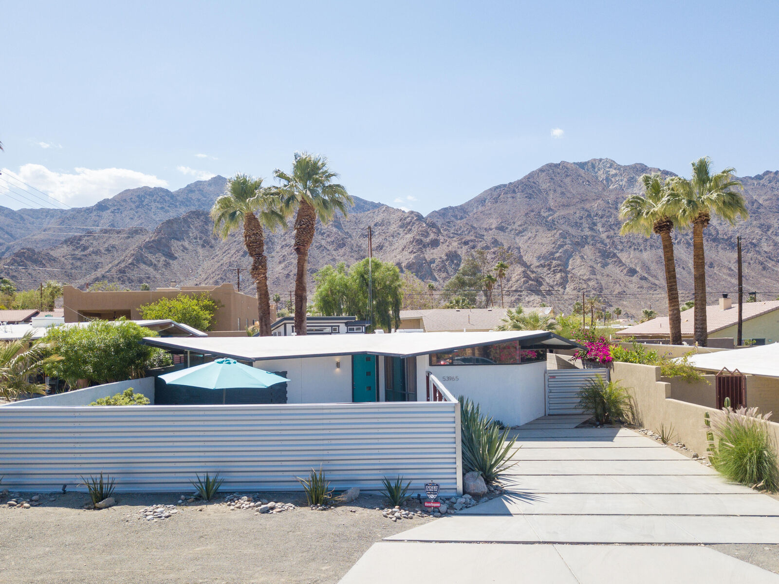 Property Photo: 53965 Avenida Obregon CA 92253