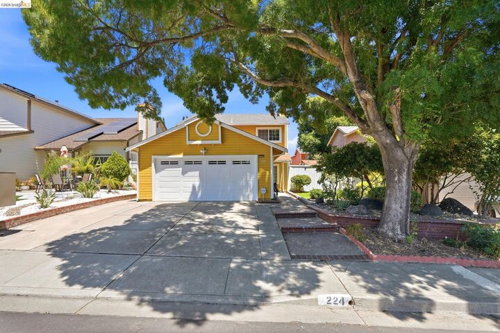 Property Photo:  224 Sandy Cove Ln  CA 94565 