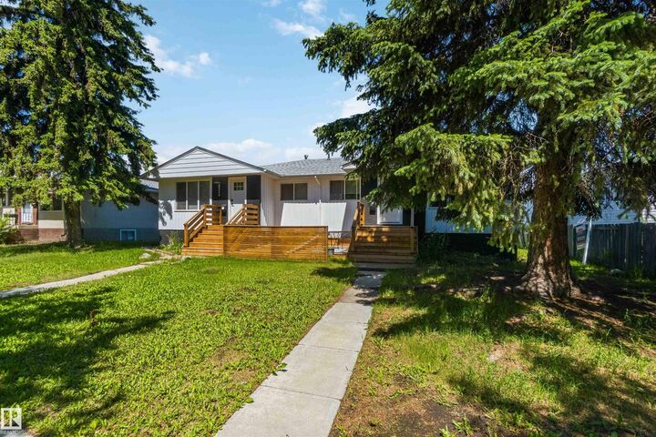 Property Photo: 8522 8524 84 Avenue NW AB T6C 1C9