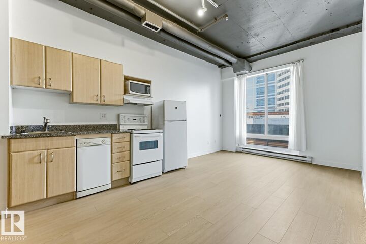 Property Photo:  10024 Jasper Avenue NW 404  AB T5J 1R9 