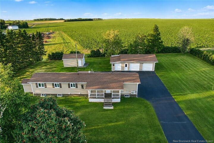 Property Photo: 370 Ch De L'Eglise NB E3Y 2X5