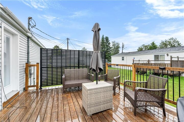 Property Photo:  8 Sparrow Street  NB E1H 3B1 