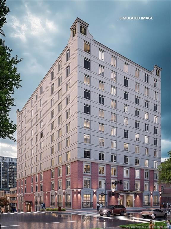 Property Photo:  99 King Street Penthouse L  NB E2L 2H7 