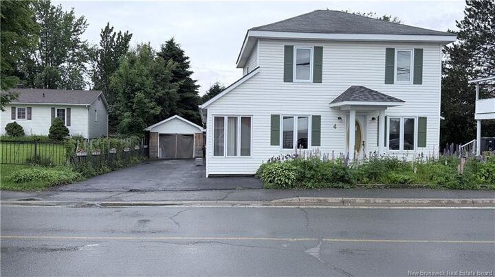 Property Photo:  4 Des Erables  NB E7A 2B5 