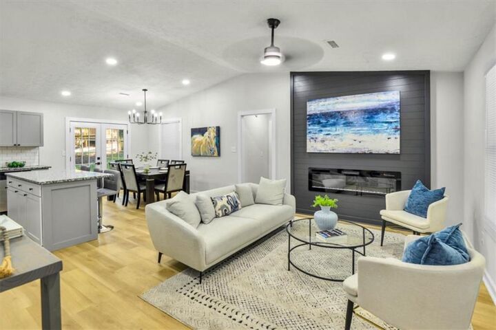Property Photo:  8438 N Pond Drive  GA 30274 