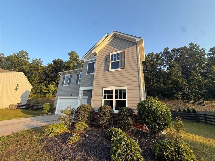 Property Photo: 4770 Alford Commons GA 30028