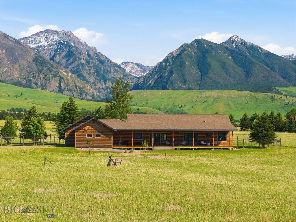 Property Photo: 16 Cutthroat Lane MT 59047