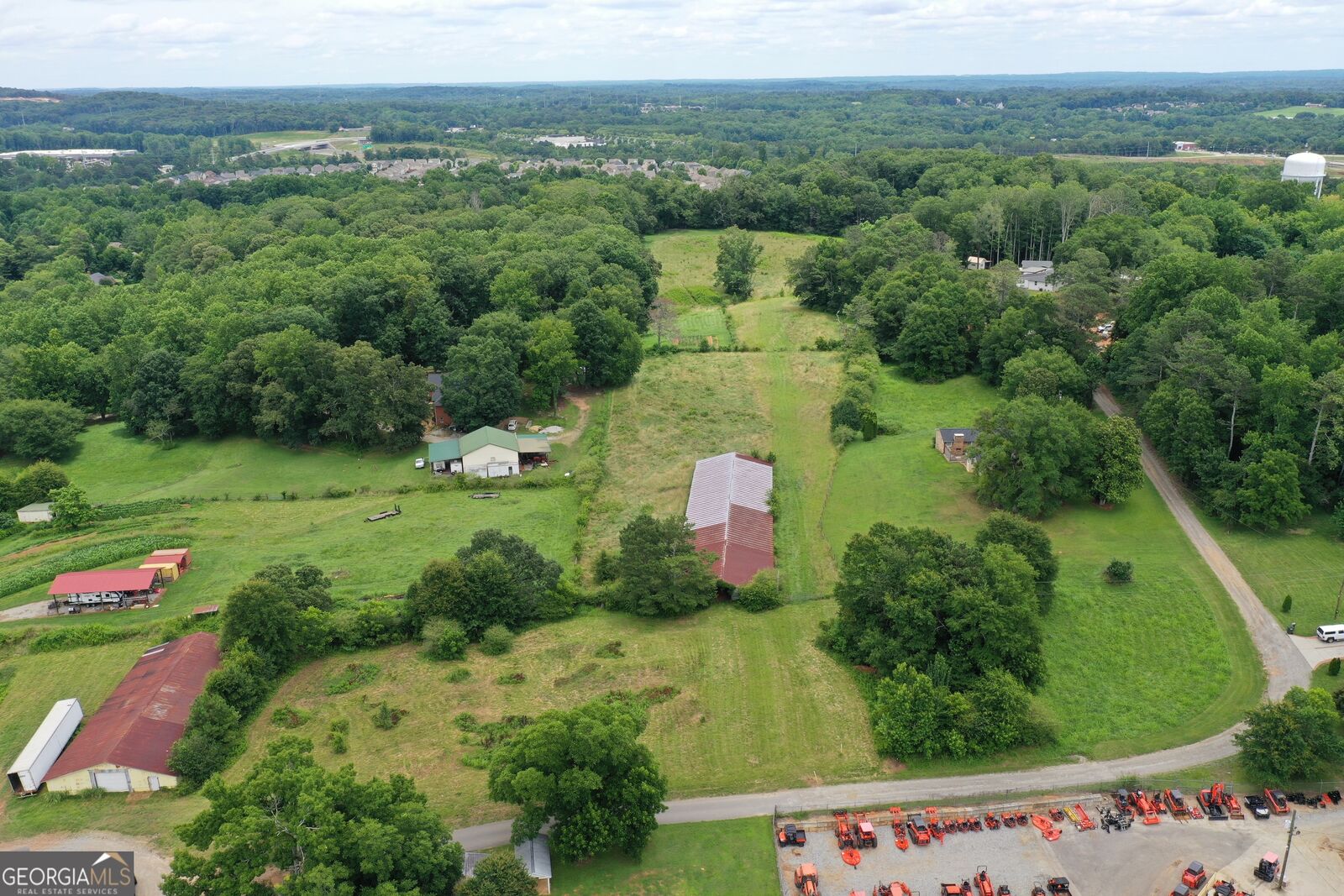 Property Photo:  0 Bolton Road  GA 30040 