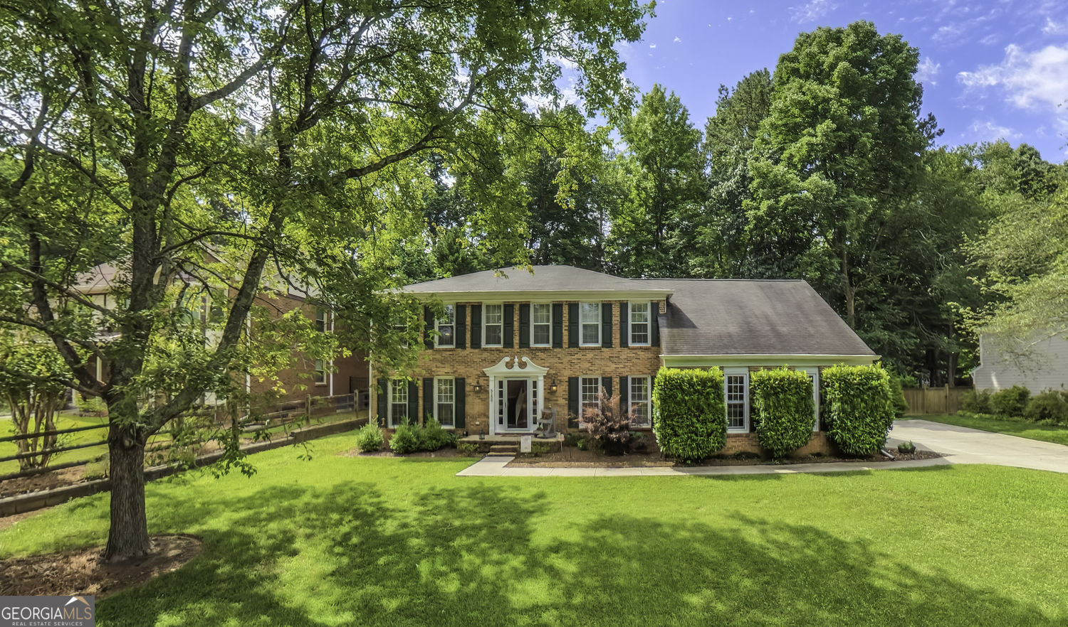 Property Photo:  5156 Wentworth Drive  GA 30092 