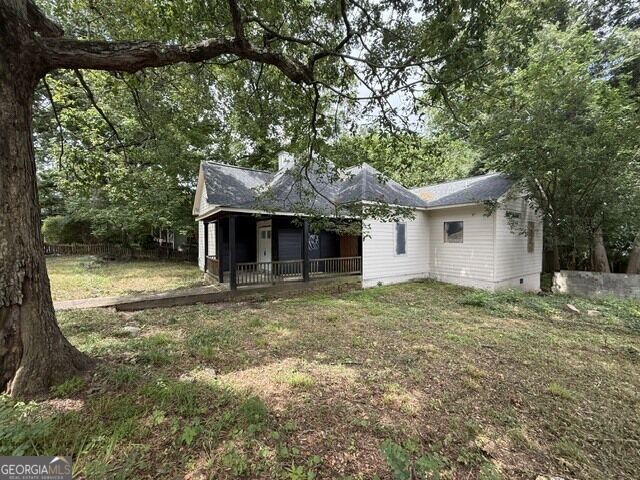 Property Photo:  1819 Lakewood Terrace SE  GA 30315 