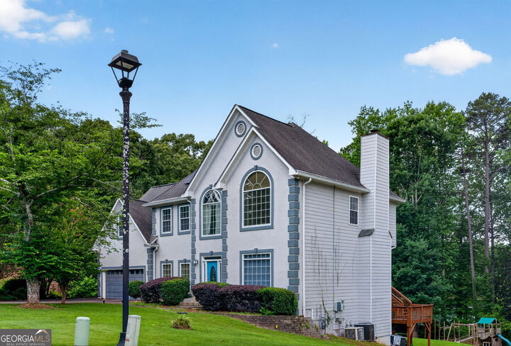 Property Photo:  3316 Harvester Woods Road  GA 30034 