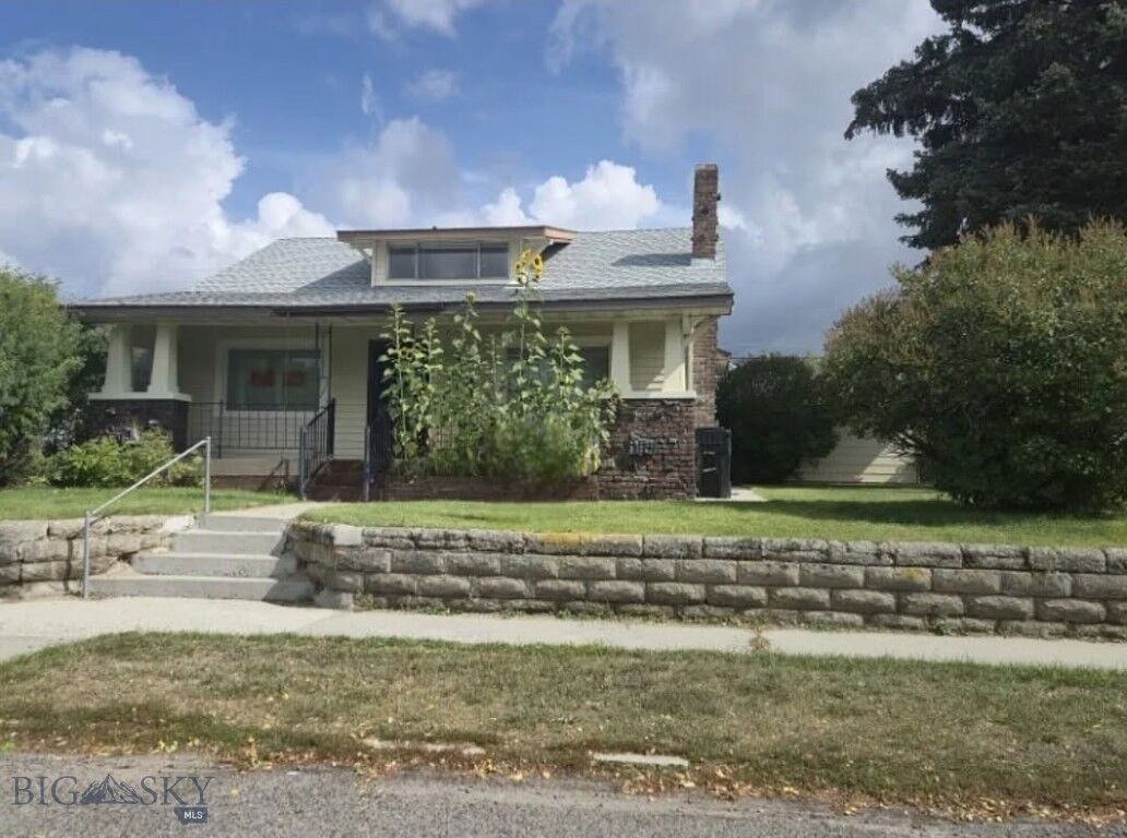 Property Photo:  1628 Whitman Avenue  MT 59701 
