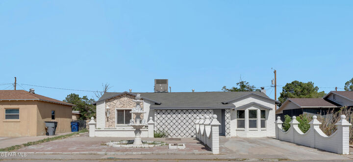 Property Photo:  816 Richard Drive  TX 79907 