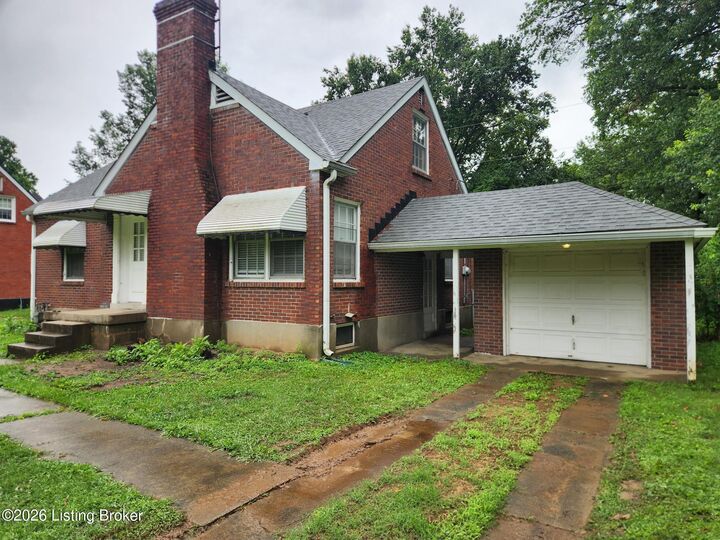 Property Photo: 316 Monohan Dr KY 40207