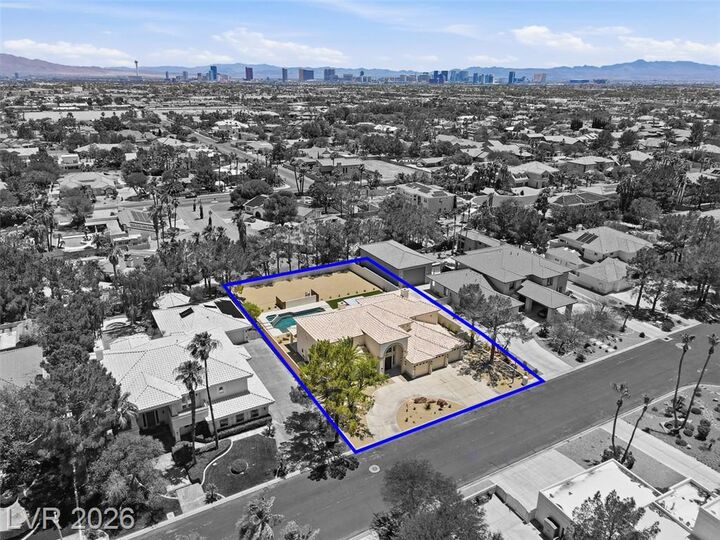 Property Photo: 1504 Silver Oaks Street NV 89117