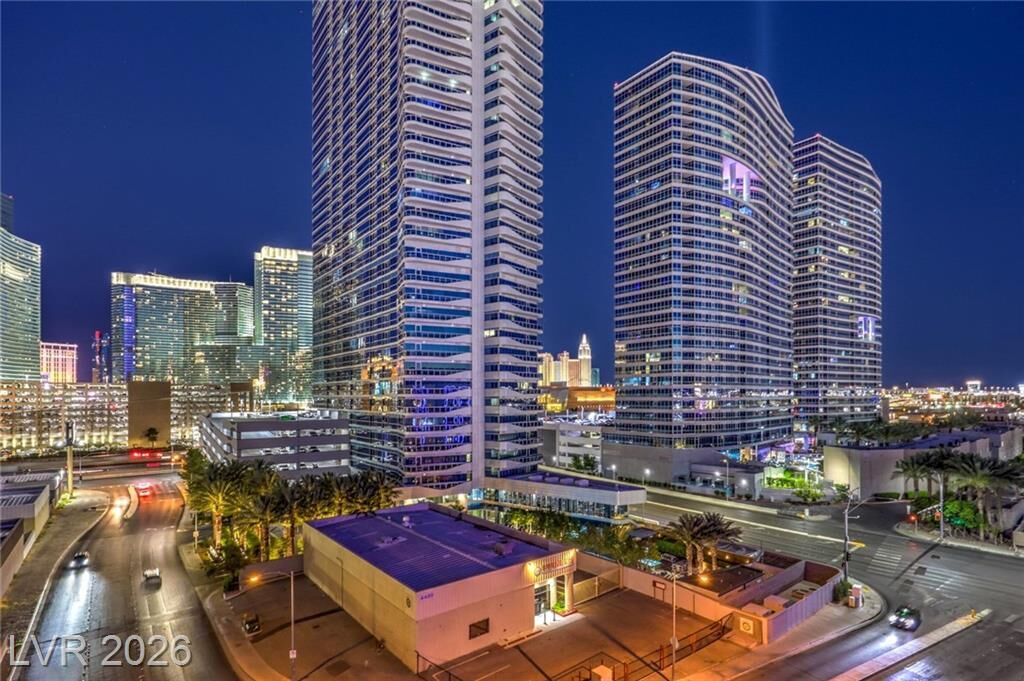 Property Photo:  4471 Dean Martin Drive 307  NV 89103 