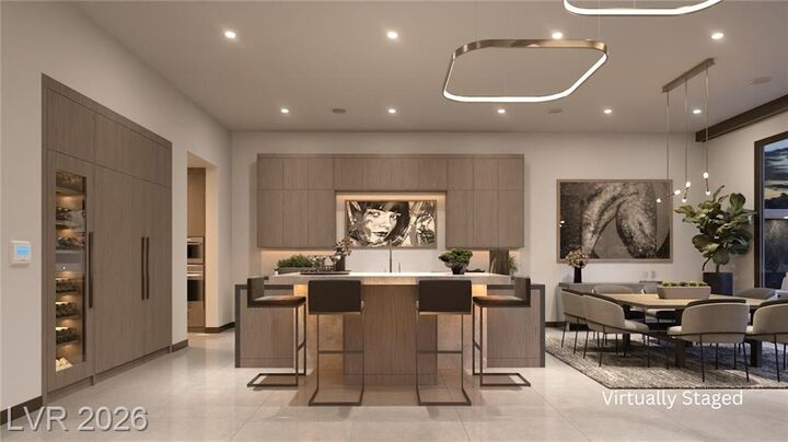 Property Photo:  543 Overlook Rim Drive  NV 89012 