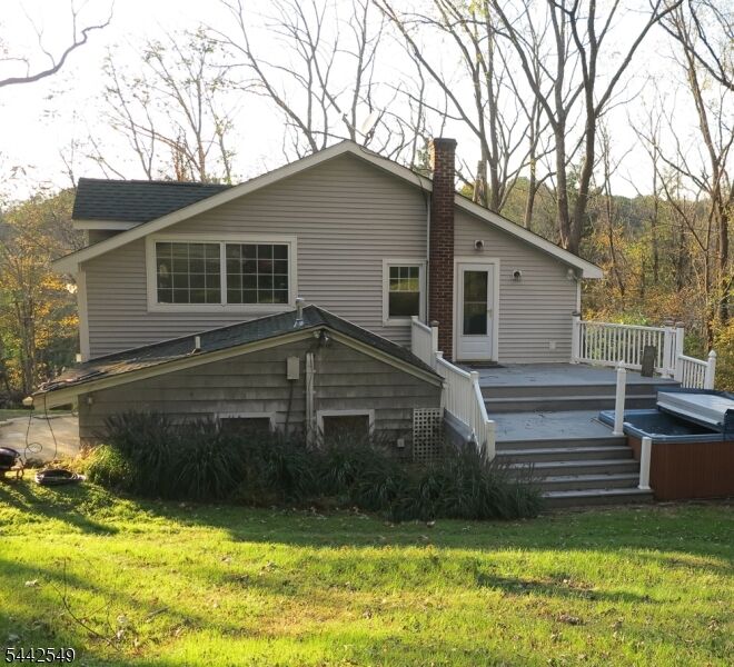 Property Photo:  20 Musconetcong River Rd  NJ 08827 