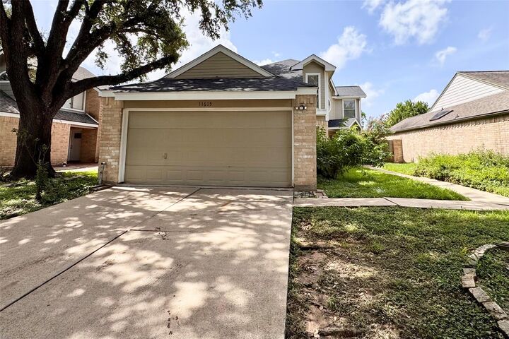 Property Photo: 11615 Glenwolde Drive TX 77099