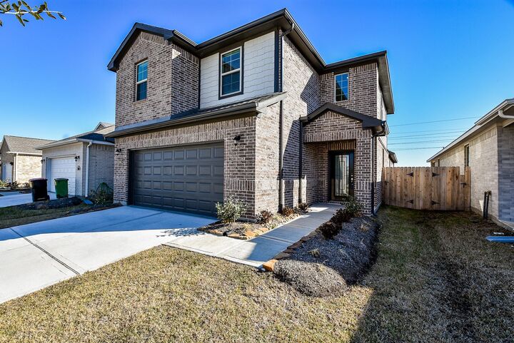Property Photo:  5714 Tabula Rasa Drive  TX 77493 