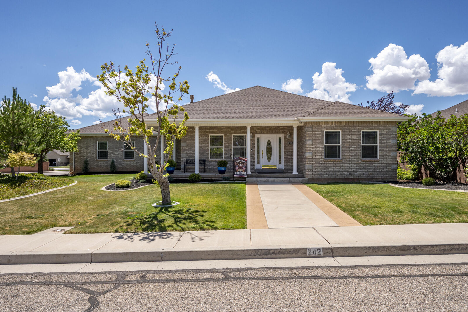 Property Photo:  242 S Marble Canyon Dr  UT 84720 