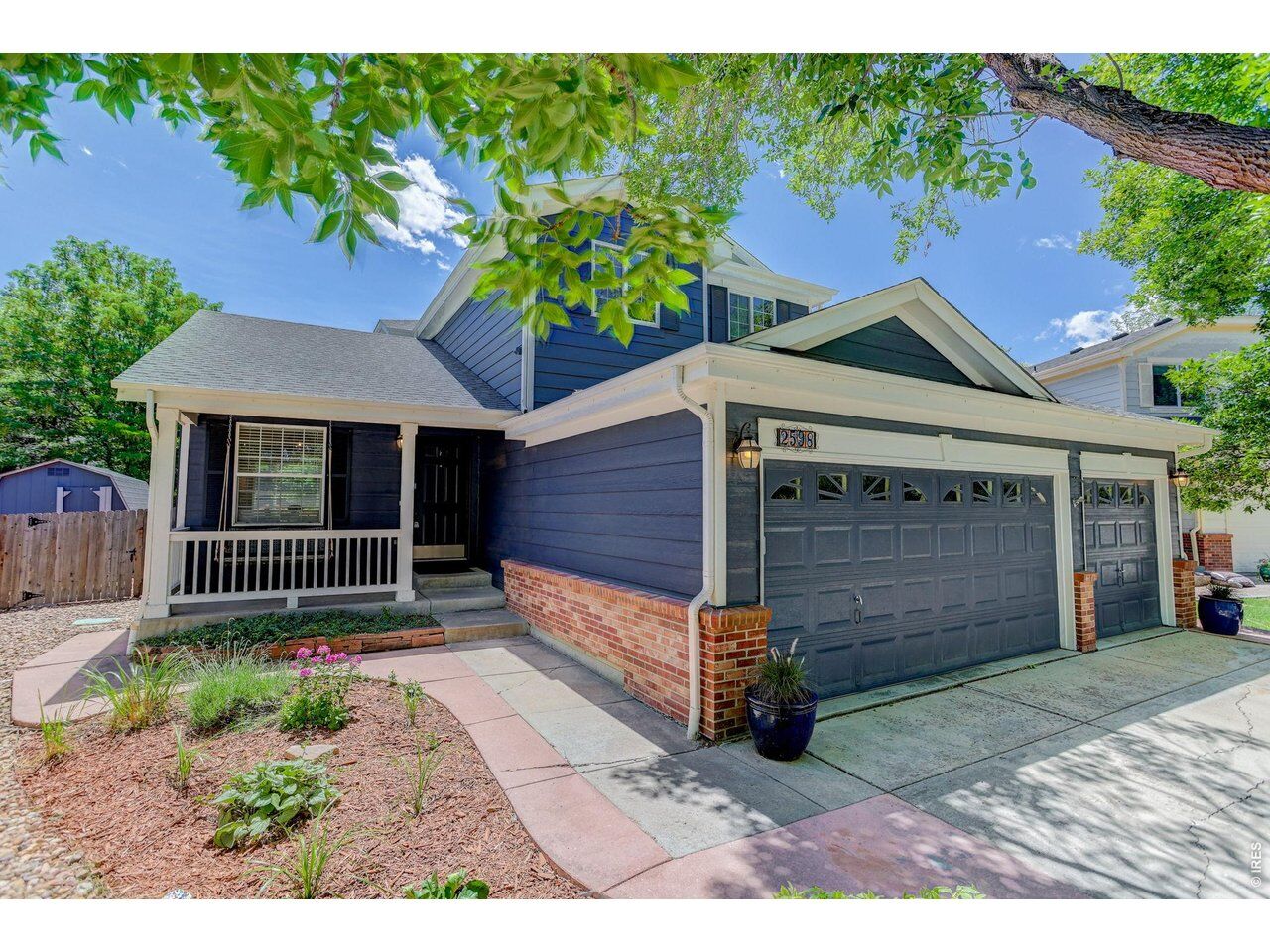 Property Photo:  2598 Payne Ct  CO 80516 
