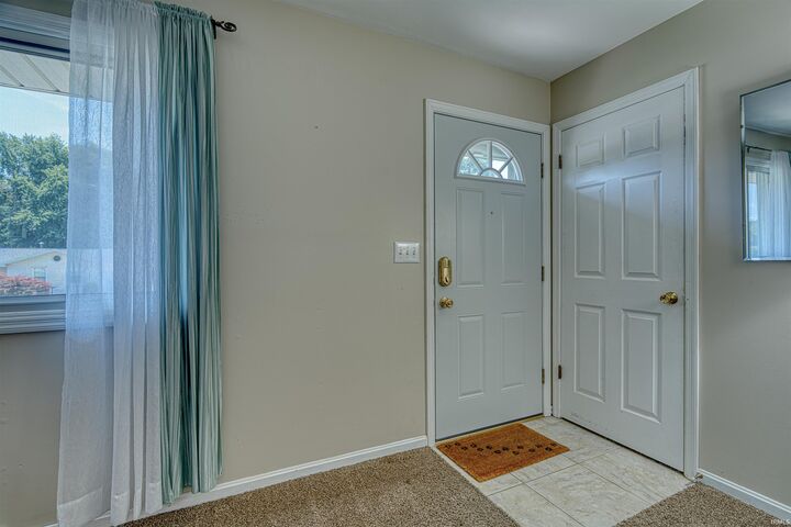 Property Photo:  6709 W Schmitt Lane  IN 47720 