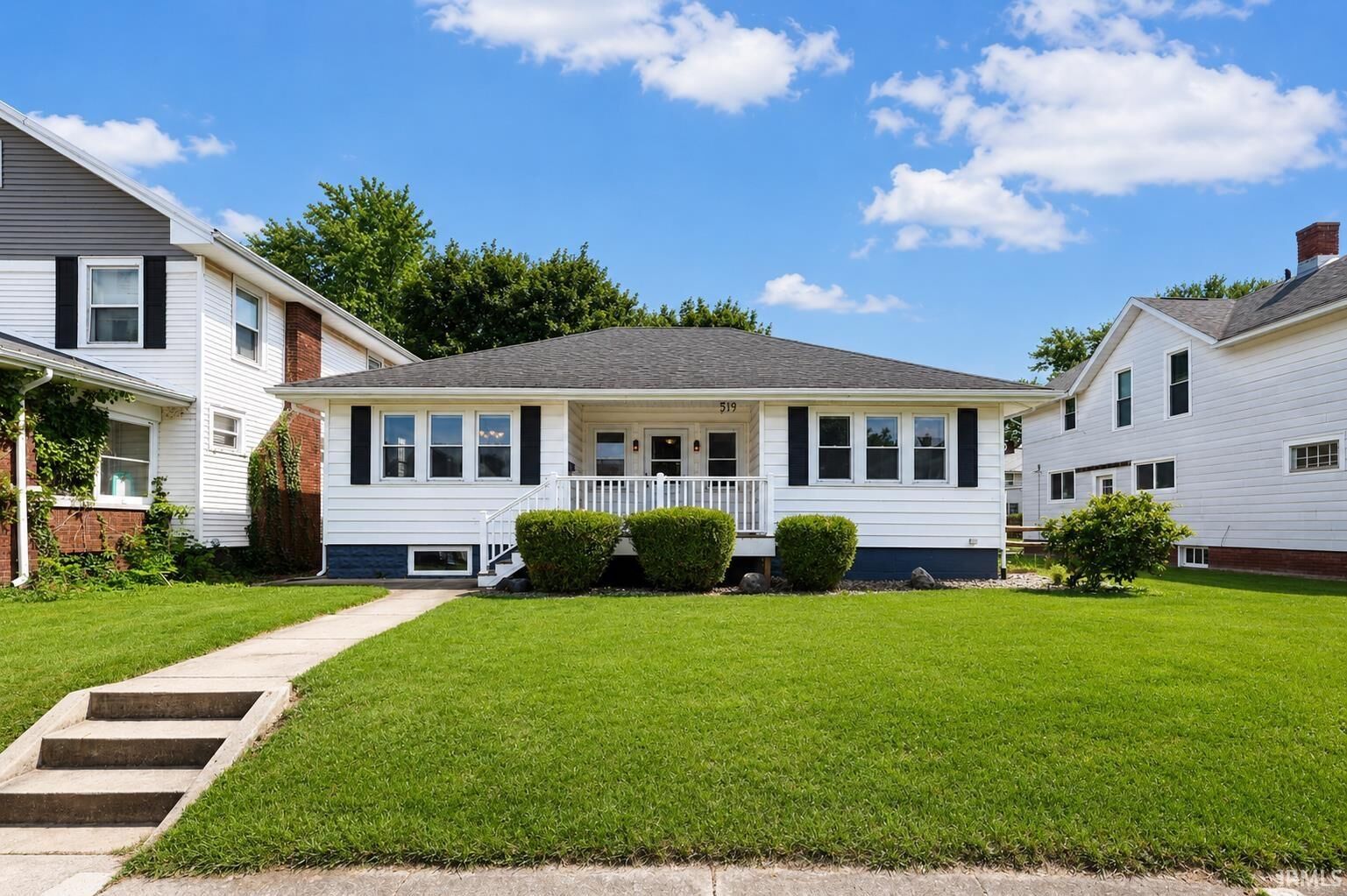 Property Photo:  519 Archer Avenue  IN 46808-2440 